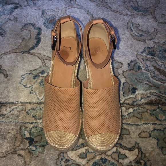 🍁MARC FISHER🍂ESPADRILLE - Picture 6 of 9